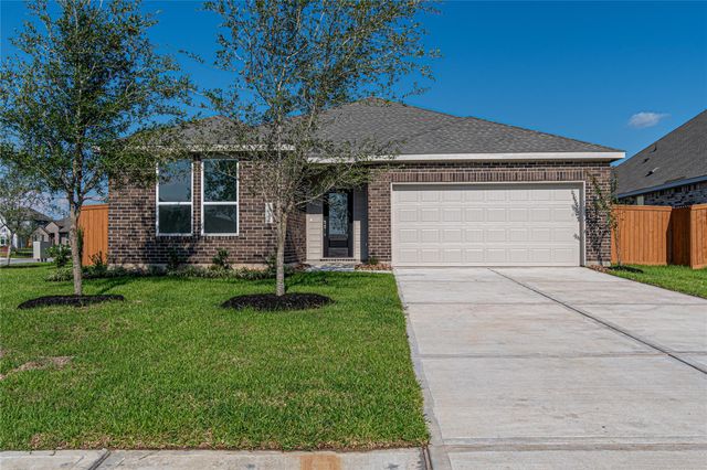 3022 Palm Branch, Texas City, TX, 77568