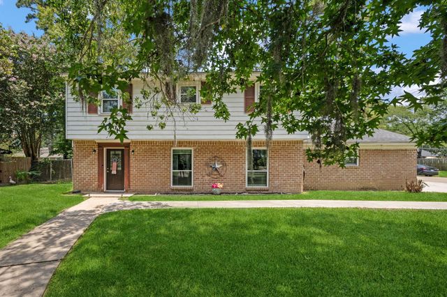 1902 Indian Shores, Crosby, TX, 77532