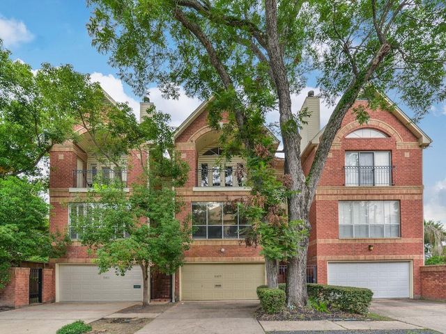 6409 Prague, Houston, TX, 77007
