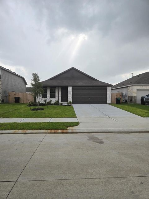 12807 Ivy Creek, Crosby, TX, 77532