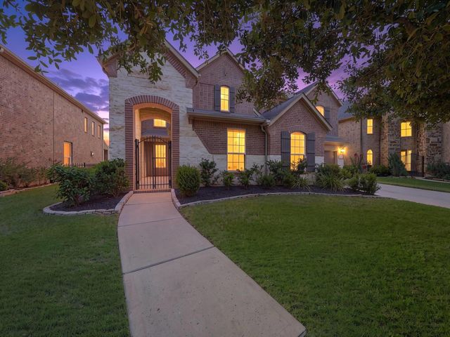  3703 Blushing Hollow Dr, Katy, TX 77494