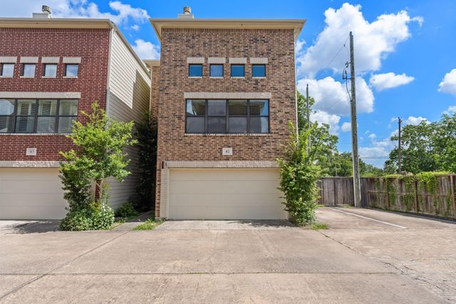 650 Westcross, Houston, TX, 77018