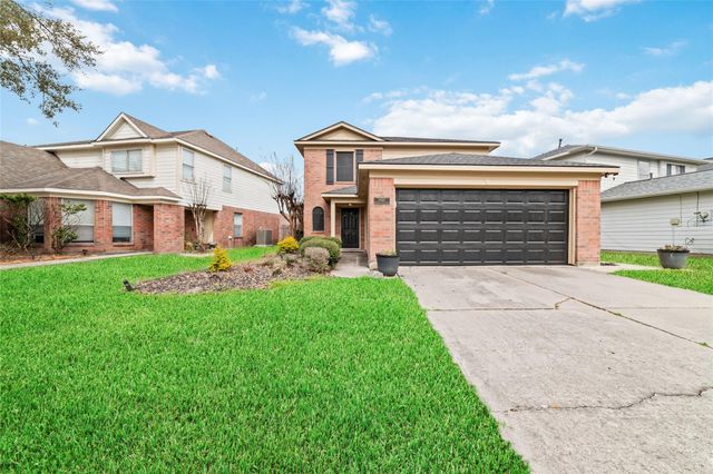 10810 Meadow Walk, Houston, TX, 77067