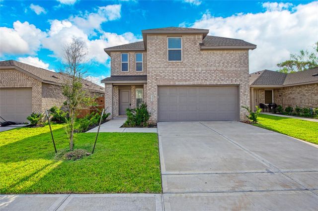 6323 Geyser Starish, Katy, TX, 77493