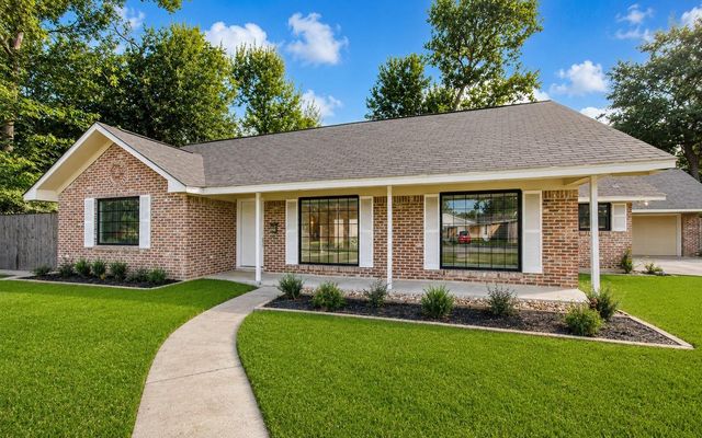 1801 Benbow, Houston, TX, 77080