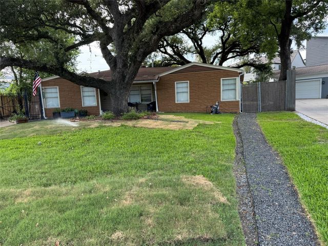 6944 BURGESS, Houston, TX, 77021