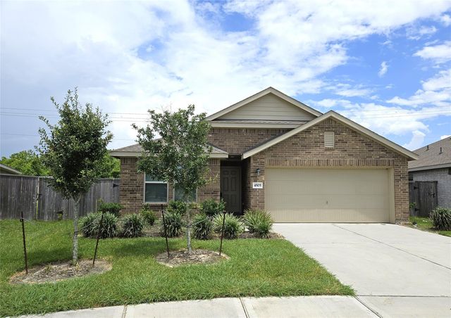 4503 Summer Teton Trail, Baytown, TX, 77521