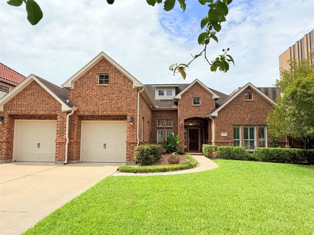  4629 Oakdale St, Bellaire, TX 77401