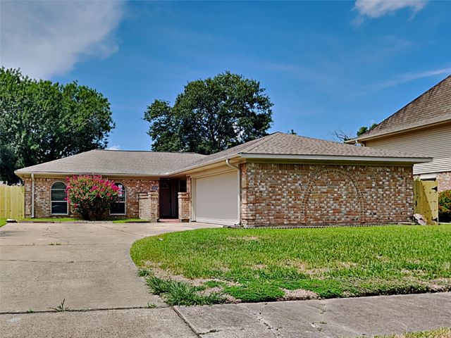 16007 Brookford, Houston, TX, 77059