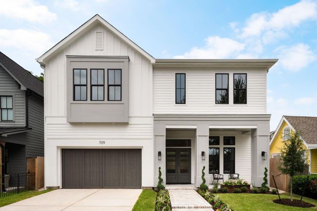 709 E 17th, Houston, TX, 77008