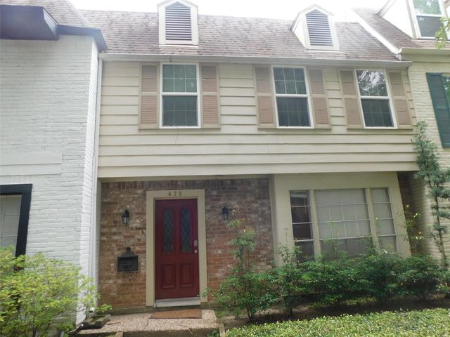 472 N Post Oak Lane, Houston, TX, 77024