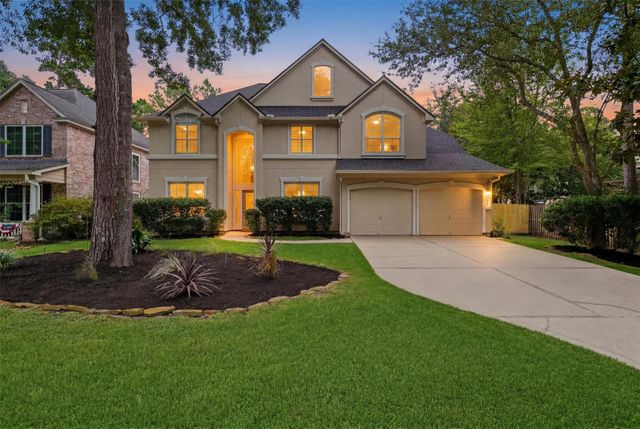 315 Maple Glade, The Woodlands, TX, 77382