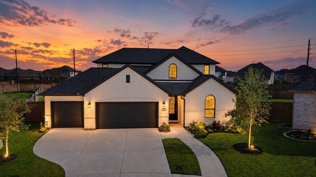 717 Lacosta Creek, Katy, TX, 77493