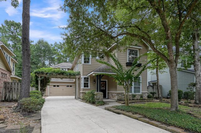 10 Flickering Sun, The Woodlands, TX, 77382