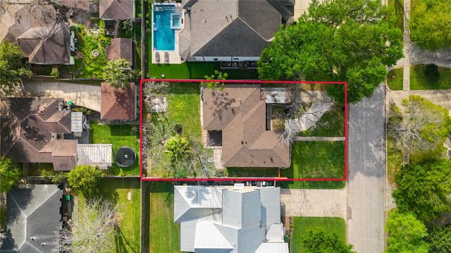  3221 Durhill St, Houston, TX 77025
