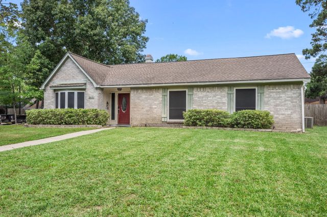 2415 Whispering Springs, Spring, TX, 77373