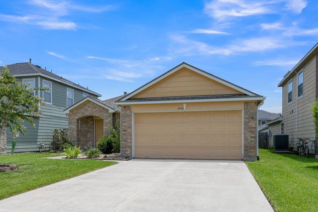 2219 Cold River, Humble, TX, 77396