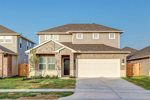 7215 Wilshire Court, Rosharon, TX, 77583
