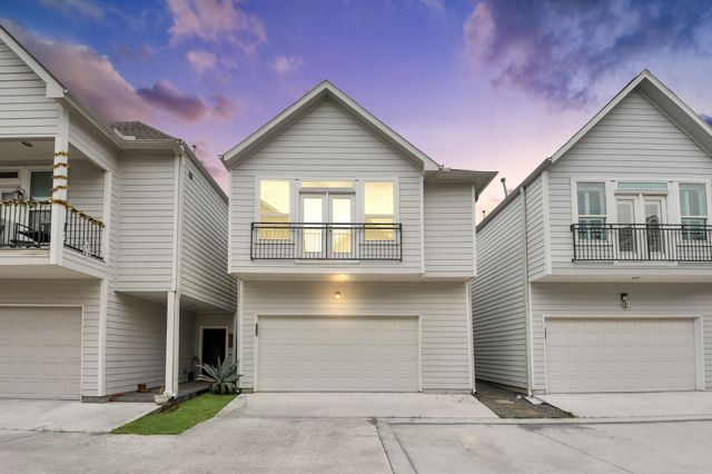 1805 Napa Creek Lane, Houston, TX, 77009