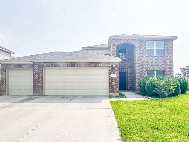277 Stalwart Hill, Magnolia, TX, 77354