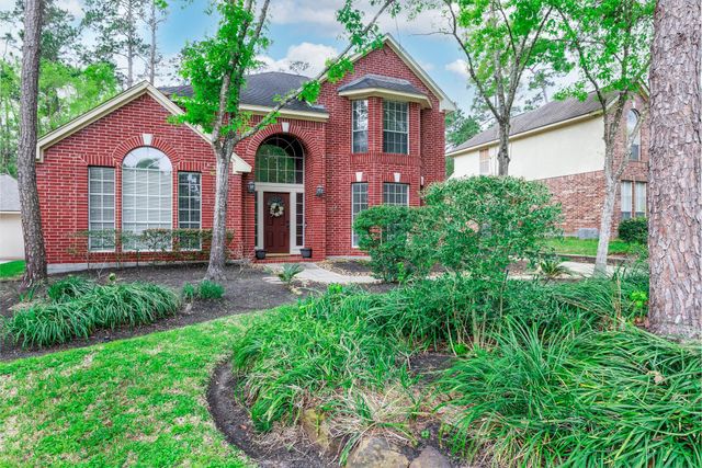 107 Sunny Slope, The Woodlands, TX, 77381
