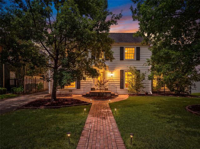 3058 Locke, Houston, TX, 77019