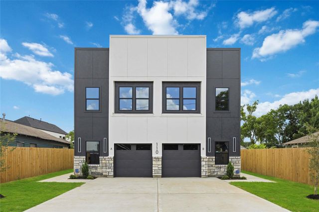 110 Frawley, Houston, TX, 77009