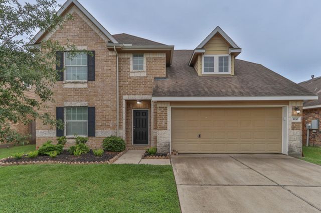  1110 Lasso Ct, Alvin, TX 77511