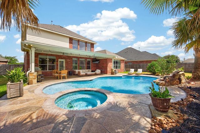9231 Barnsford, Tomball, TX, 77375
