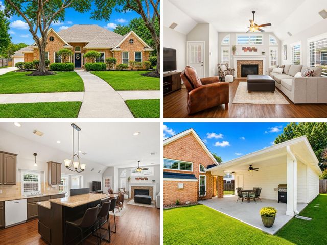 4302 Dockside, Missouri City, TX, 77459