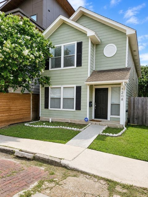 1208 Andrews St, Houston, TX 77019