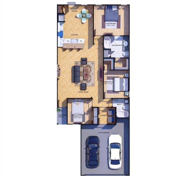 306 Helen, Cleveland, TX, 77328