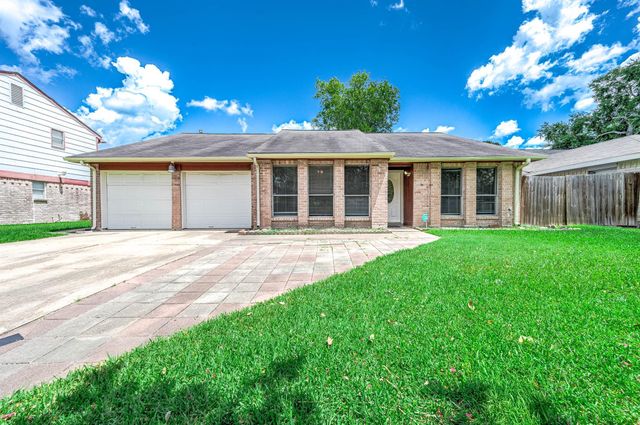 16238 Sierra Grande, Houston, TX, 77083