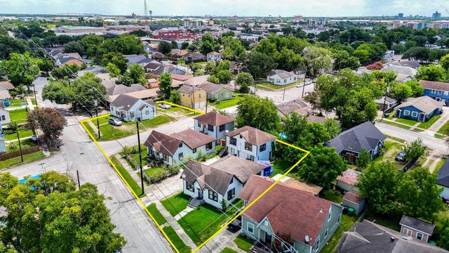 4508 Schroeder, Houston, TX, 77011