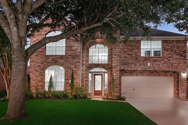  2037 Borthwick Ln, Conroe, TX 77301