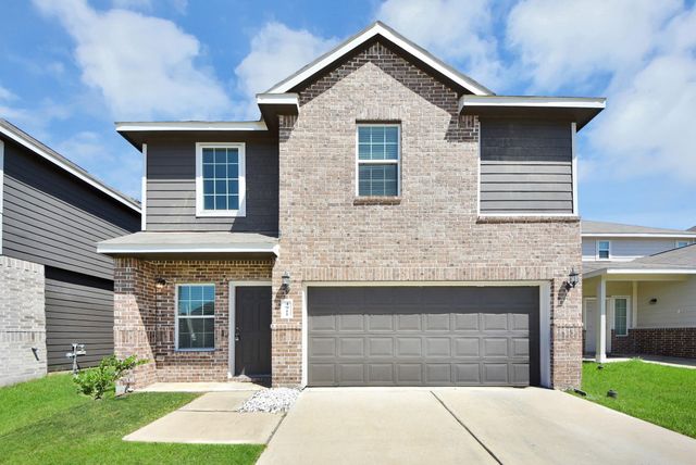 4911 Yellow Ginko, Spring, TX, 77373