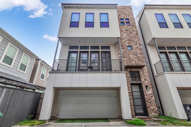 1904 Crockett, Houston, TX, 77007