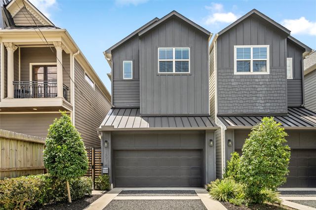 1531 Beall, Houston, TX, 77008