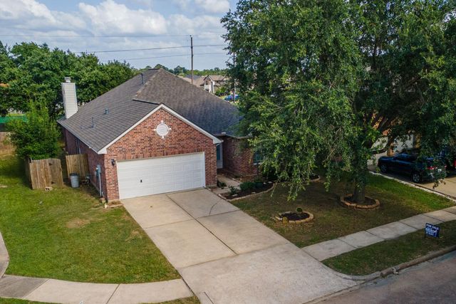 4906 Arbor Falls, Houston, TX, 77084