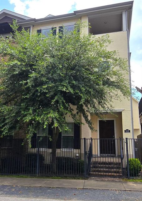 1117 Bonner, Houston, TX, 77007