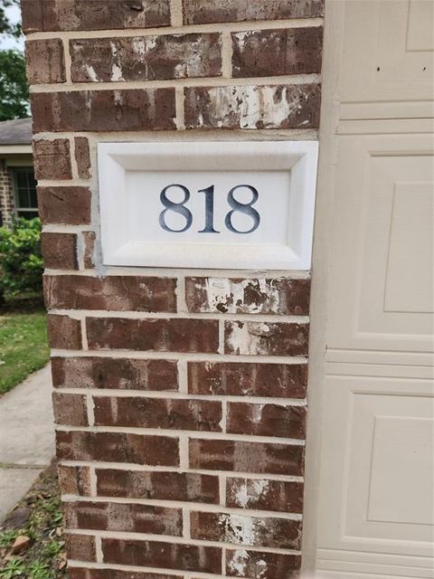 818 Lightningbug, Conroe, TX, 77301