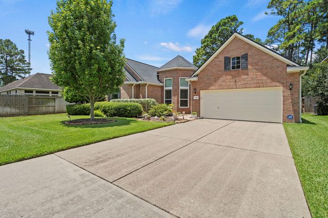 13615 Mansfield Point, Houston, TX, 77070