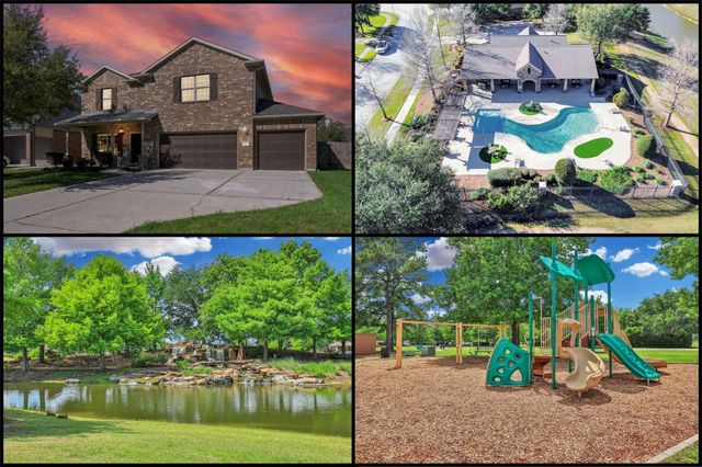 24407 Split Rock, Tomball, TX, 77375