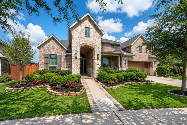 6539 Woodleaf Lake, Katy, TX, 77493