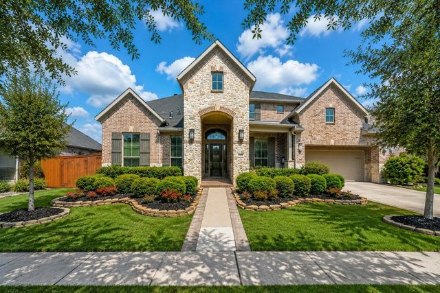 6539 Woodleaf Lake, Katy, TX, 77493