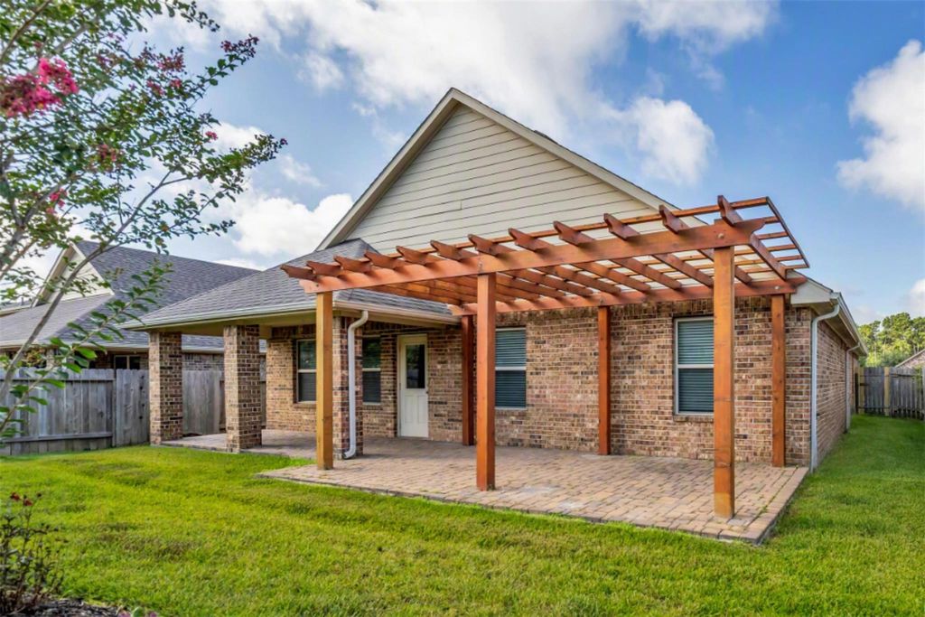 7417 Mango Orchard Ln, Conroe, TX 77304 cover photo. Doors Open Tour advertisement.
