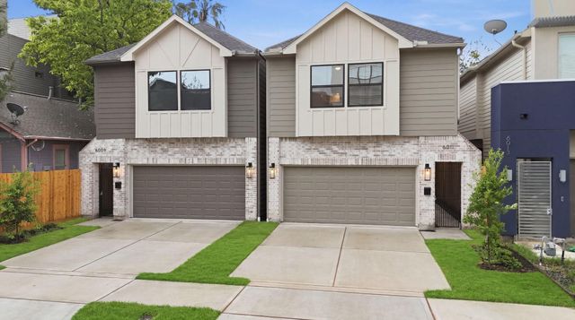  6011 Maxie St, Houston, TX 77007