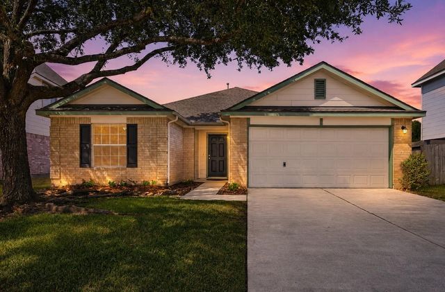  21715 Texian Ct, Spring, TX 77388