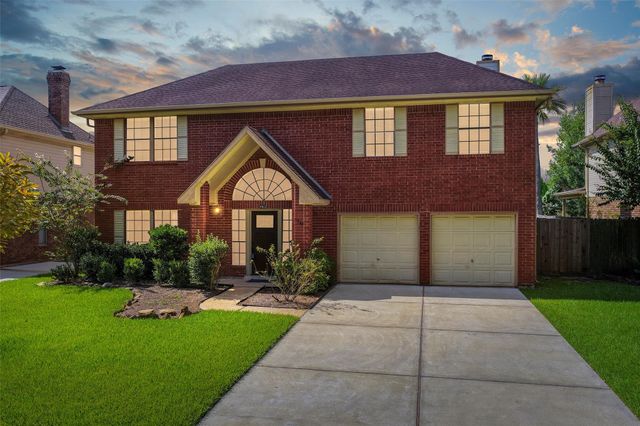 4922 Moss Run, Missouri City, TX, 77459