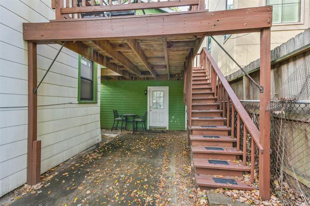 402 Bomar, Houston, TX, 77006